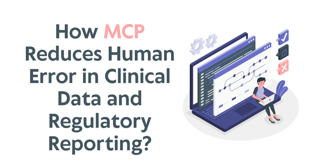 MCP use in life science