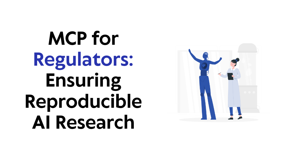 MCP in life sciences