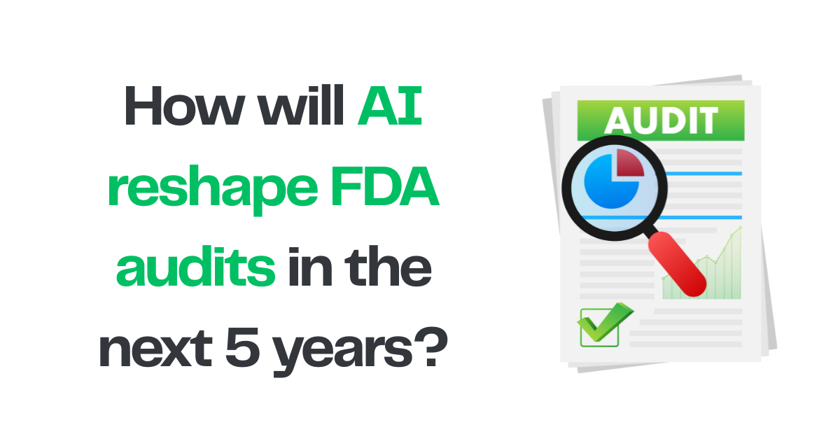AI in FDA audits